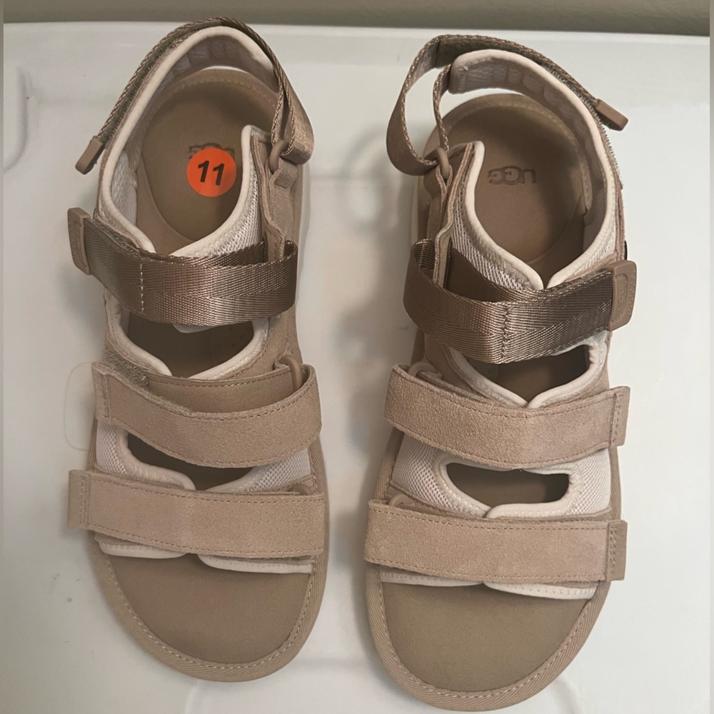 UGG Golden Coast Multi-Strap Sandal Style 1153095